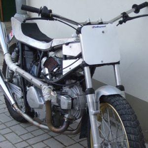 Ducati 750 Flat-tracker