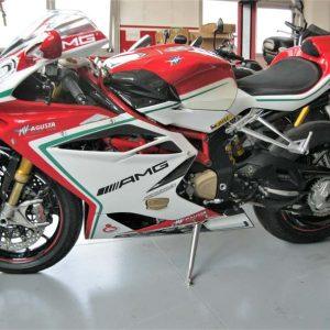 2016 MV Agusta F4RC AMG