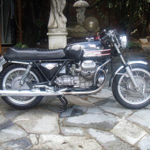 1973 Moto Guzzi V7 Sport