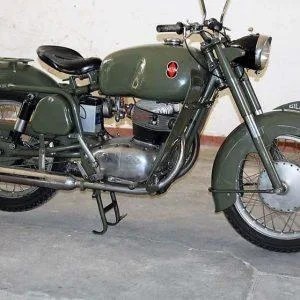 1956 Gilera B300