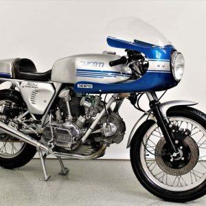 1978 Ducati 900 SS