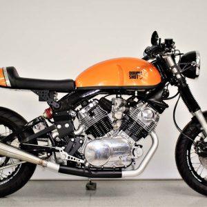 1982 Yamaha XV920 Double-Shot