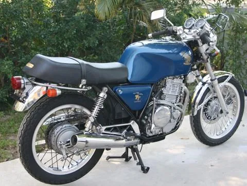 1986 ホンダGB400TT Trophy Bike: 1986 Honda GB400 - Rare SportBikesForSale