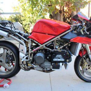 1994 Ducati 916 Mono-posto