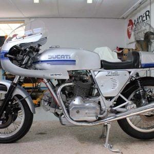 1977 Ducati 750SS