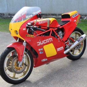 1981 Ducati TT2