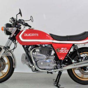 1978 Ducati Darmah