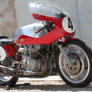 1968 MV Agusta MV4 Gp Racer