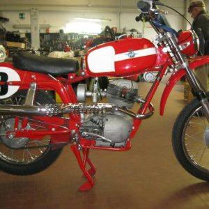 1965 MV Agusta 125 Regolarita