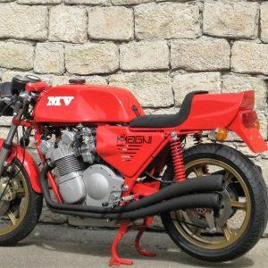 1976 MV Agusta Magni 861 001