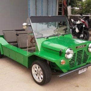 1968 BMC Moke