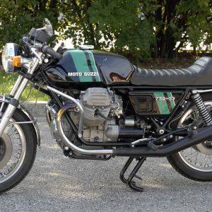 1975 Moto Guzzi S3