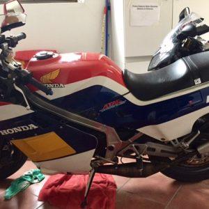 1985 Honda NS400R