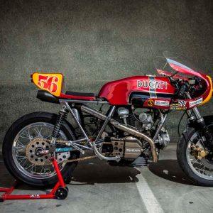 1974 Ducati 860 Custom