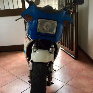 1985 Suzuki RG400