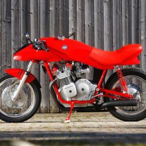 1973 MV Agusta Target Design