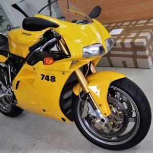 2001 Ducati 748R