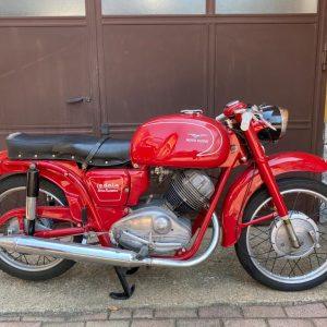 1959 Moto Guzzi Ladola GT 235