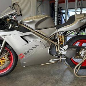 1997 Ducati Senna II