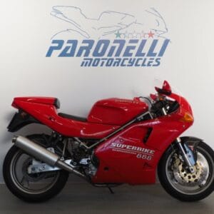 Ducati 888 Desmoquattro