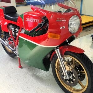 1979 Ducati MHR