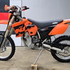 2004 KTM 450 EXC