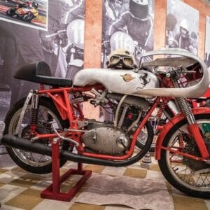1955 Ducati 125 Grand Prix Bialbero