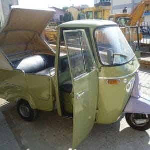 1968 Piaggio Ape D-AD2