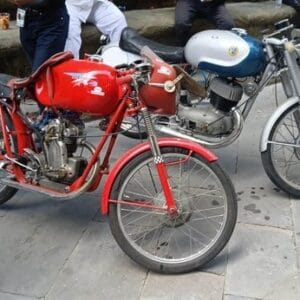 1954 Ceccato 75 monoalbero