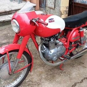 1955 Parilla 175 Sport