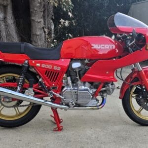 1983 Ducati S2 900
