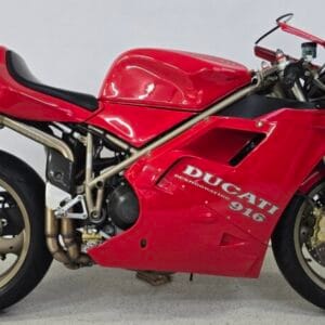 1994 916 Varese First Batch
