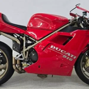 1994 916 Varese First Batch